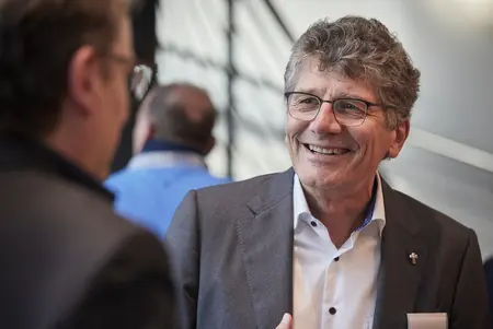 Landesbischof Ernst-Wilhelm Gohl