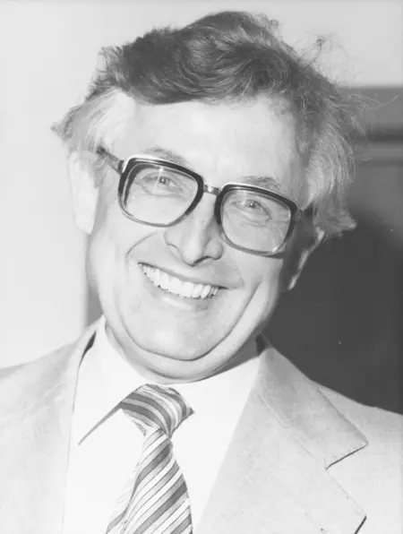 Prof. Dr. Peter Stuhlmacher