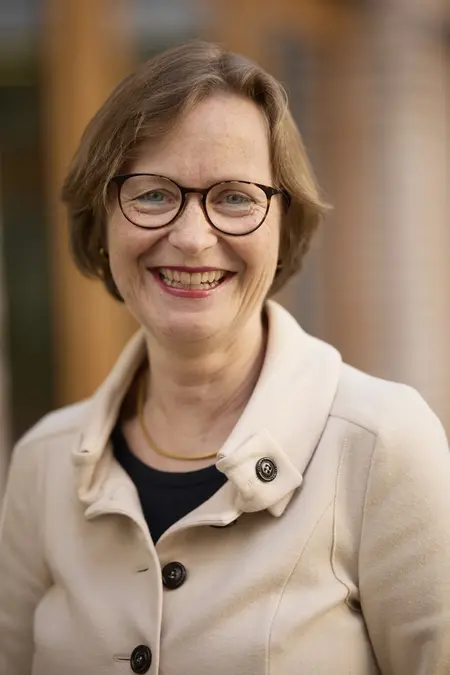 Oberkirchenrätin  Katrin Nothacker