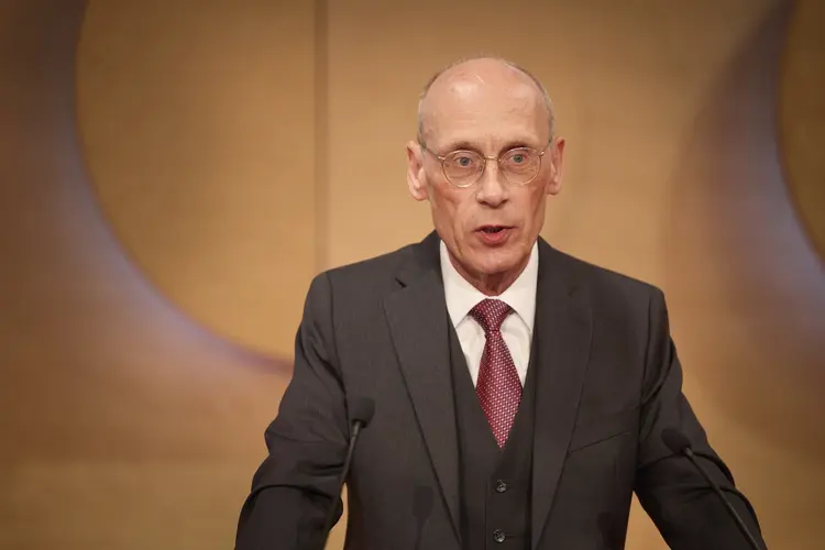 241016gs0001 Herbsttagung der Württembergischen evangelischen Landessynode im Hospitalhof.