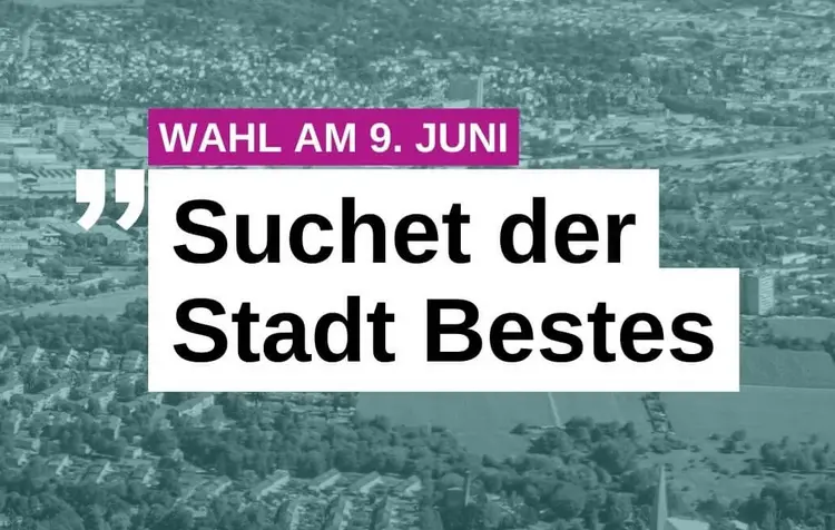 Suchet der Stadt Bestes - 4