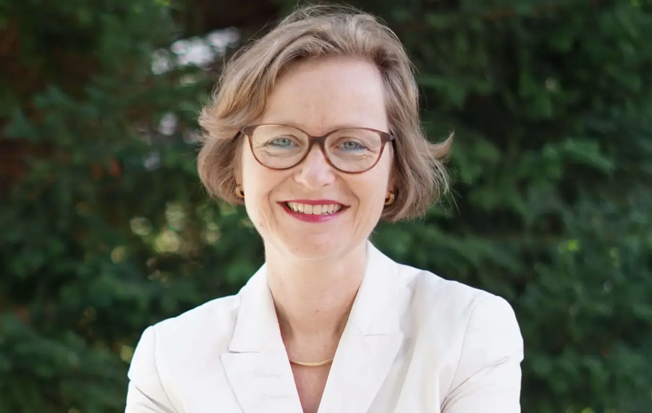 Pfarrerin Kathrin Nothacker (53) wird zum Jahreswechsel 2019/2020 Personalchefin der Evangelischen Landeskirche in Württemberg.