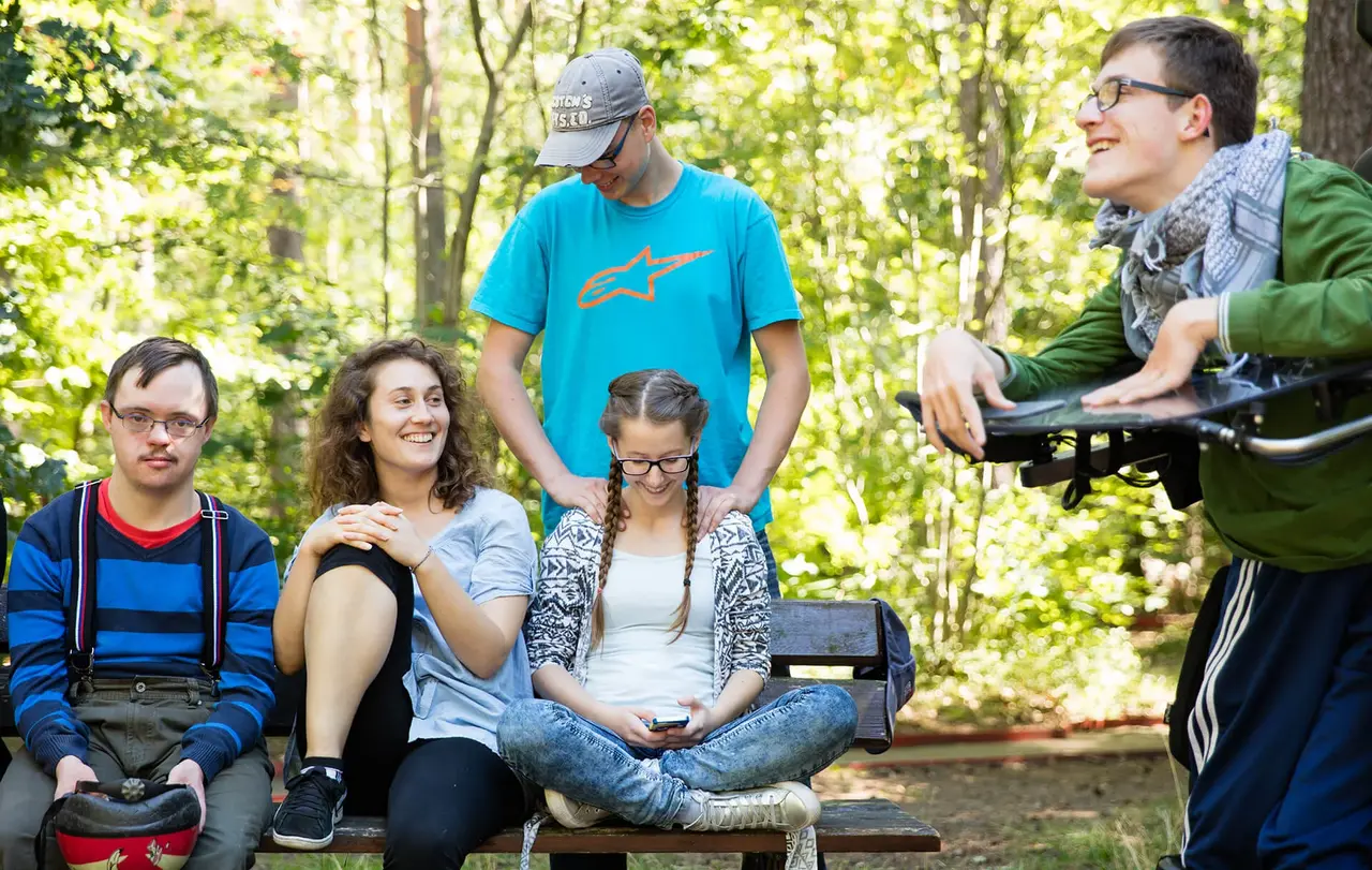 Feriendorf Gross Vaeter See