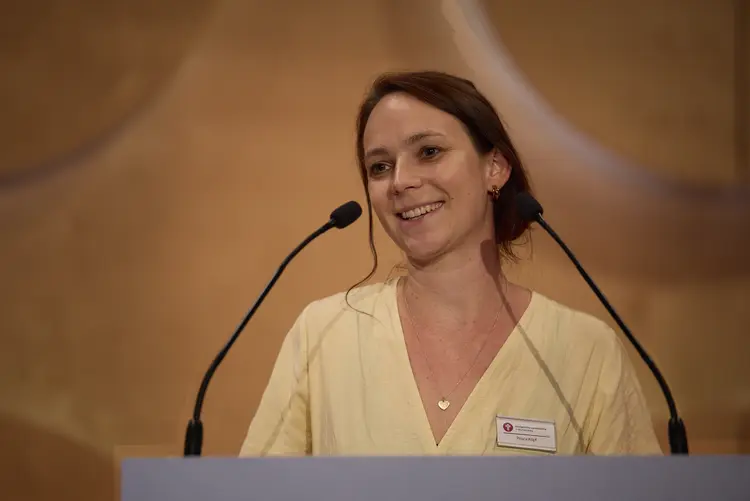 Prisca Köpf, Vorsitzende des Ausschusses für Bildung und Jugend