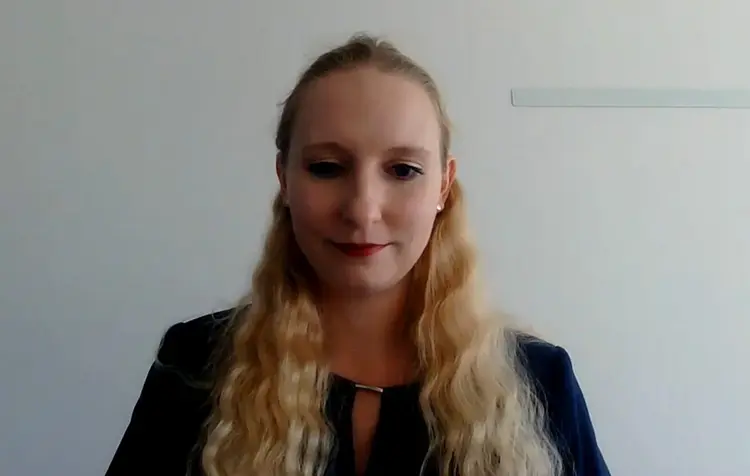 Lena Ohm 6. Forum Digitalisierung Lena Ohm 6. Forum Digitalisierung