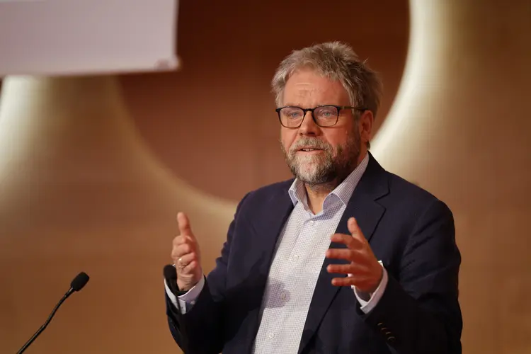 Prof. Dr. Martin Plümicke, stellvertretender Vorsitzender des Rechtsausschusses