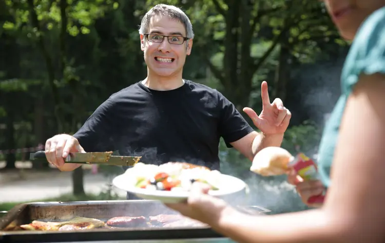 Markus Röcker, Landesreferent für Jungenarbeit im Evangelischen Jugendwerk Württemberg
