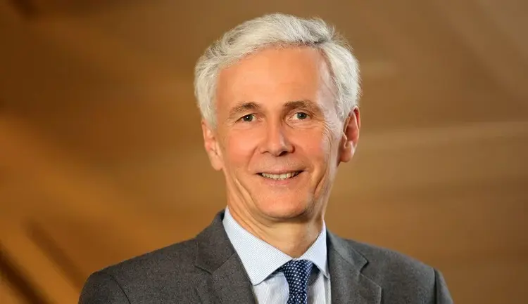 Landesbischof Cornelius Bundschuh.