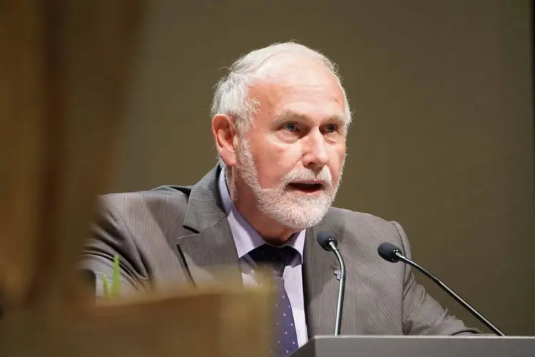 Eberhard Daferner, Evangelium und Kirche