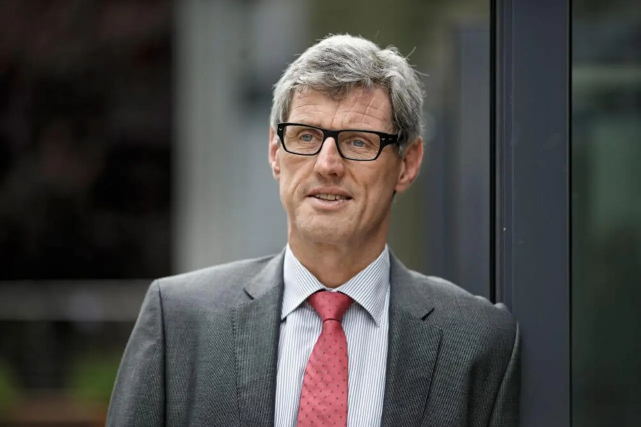 Professor Dr. Christian Heckel, Präsident des Verwaltungsgerichts Sigmaringen und Vorsitzender des Rechtsausschusses der württembergischen Landessynode.