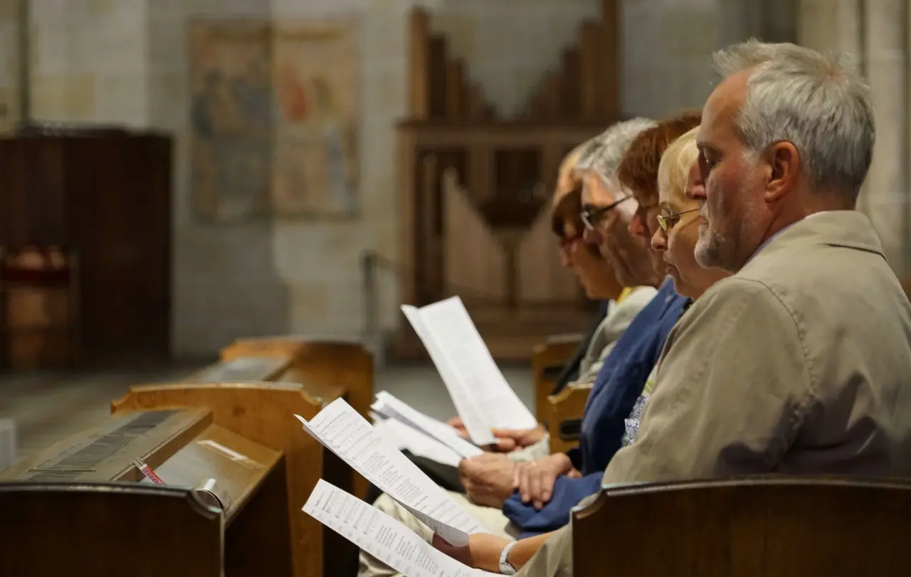 Die Sommertagung 2018 der Landessynode beginnt mit einem Gottesdienst im Ulmer Münster.