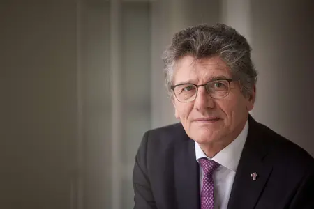 Landesbischof Ernst-Wilhelm Gohl.