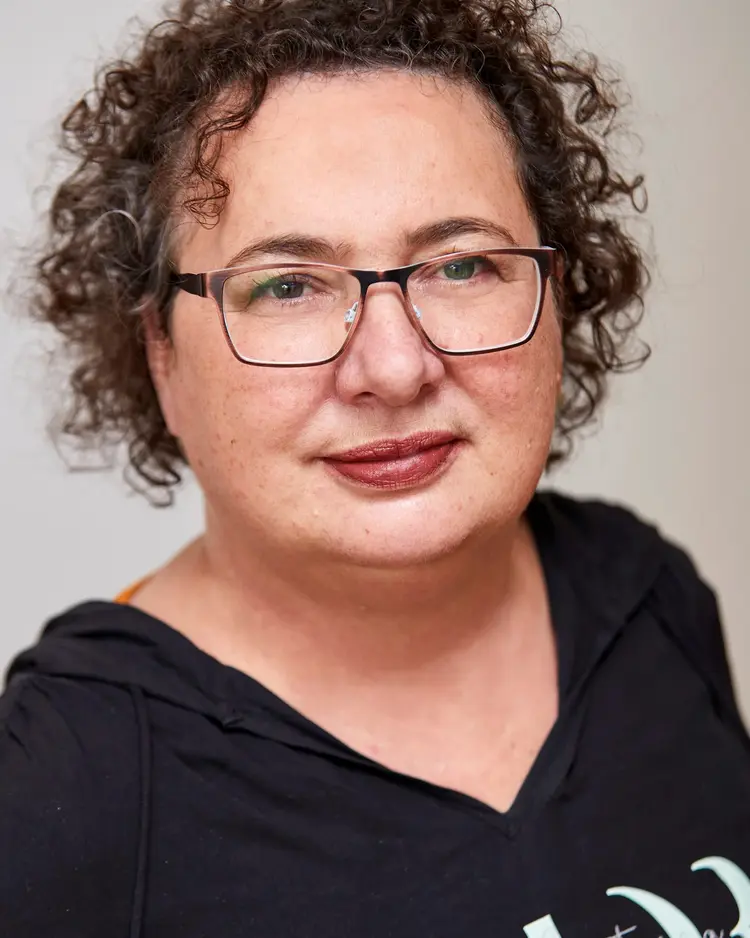 Pfarrerin Silke Stürmer