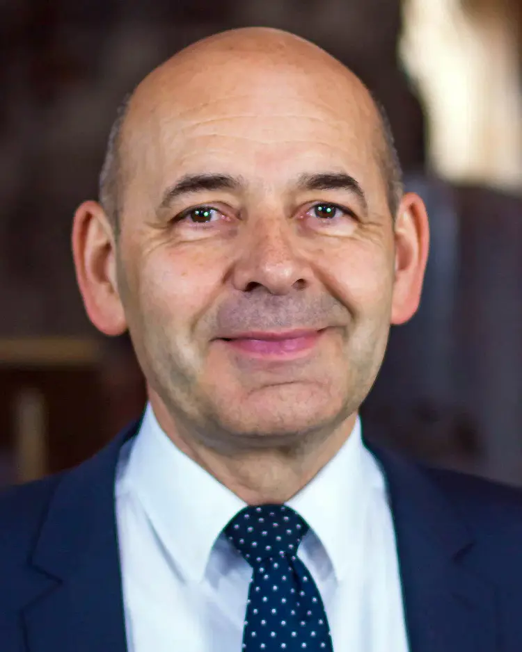 Der Esslinger Dekan Bernd Weißenborn.