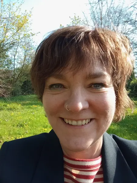 Pfarrerin Judith Heiter
