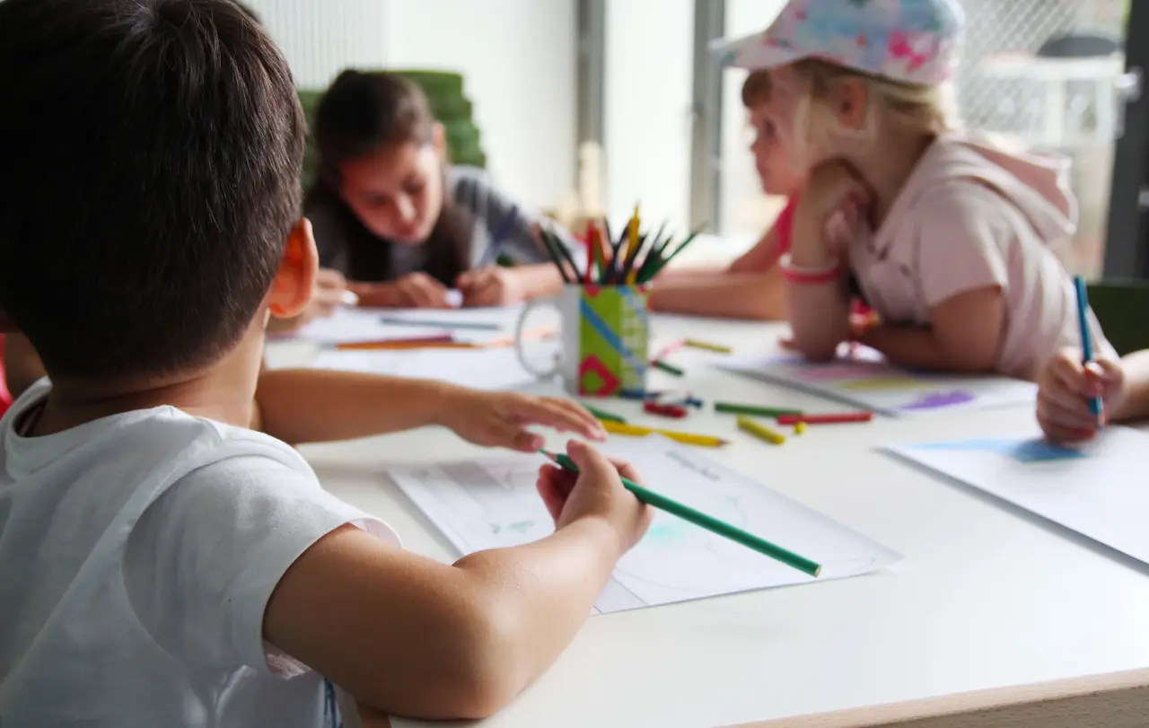 Kindernachmittag im Hoffnungshaus Leonberg