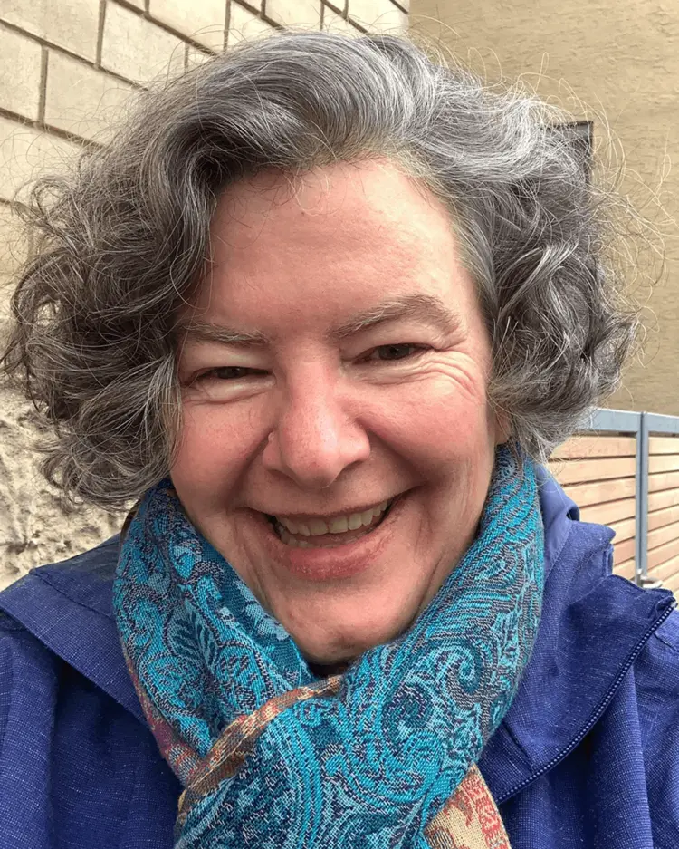 Sabine Susanne Kreitmann