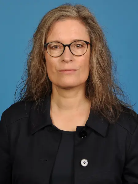 Kirchenrätin Dr. Susanne Schenk