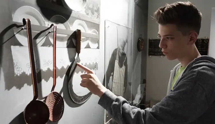 Die Bibel zum Anfassen im „bibliorama – das bibelmuseum stuttgart“