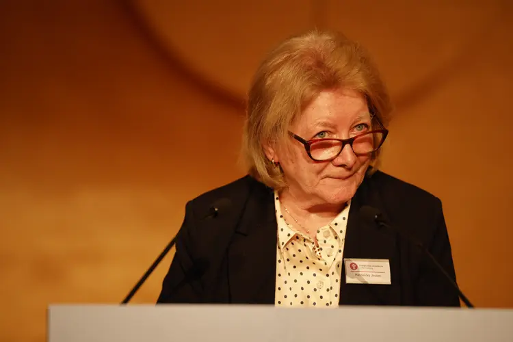 Hannelore Jessen, Mitglied des Rechtsausschusses