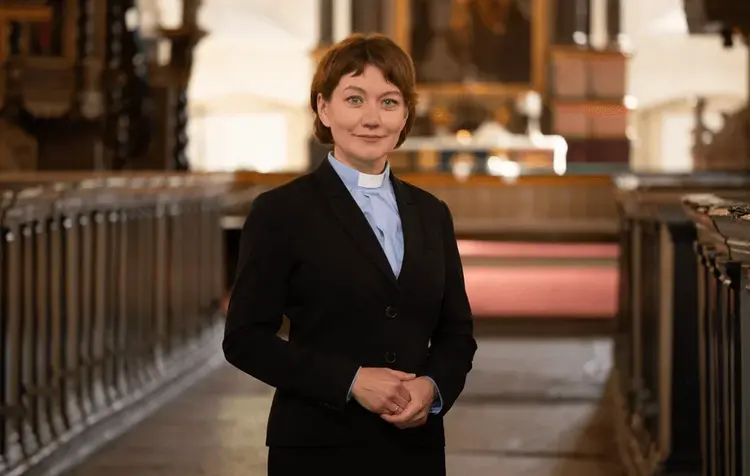 Die Theologin Anne Burghardt ist neue Generalsekretärin des Lutherischen Weltbundes.