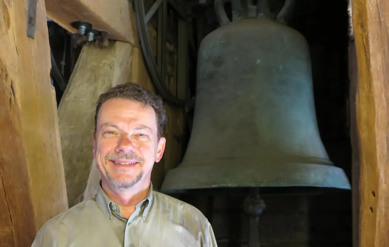 Claus Huber ist Glockensachverständiger i. R. der Evangelischen Landeskirche in Württemberg.