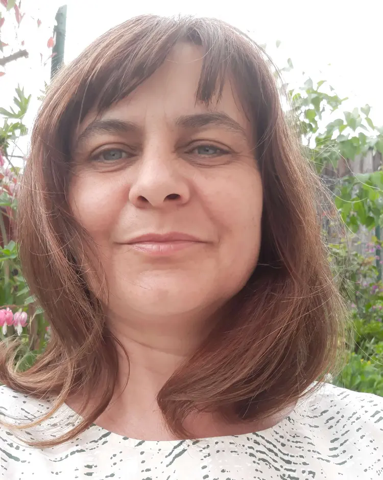 Elfriede Dörr kommt aus der evangelischen Kirche Augsburgischen Bekenntnisses in Rumänien und freut sich über die engen Beziehungen zwischen ihrer Kirche und der Landeskirche