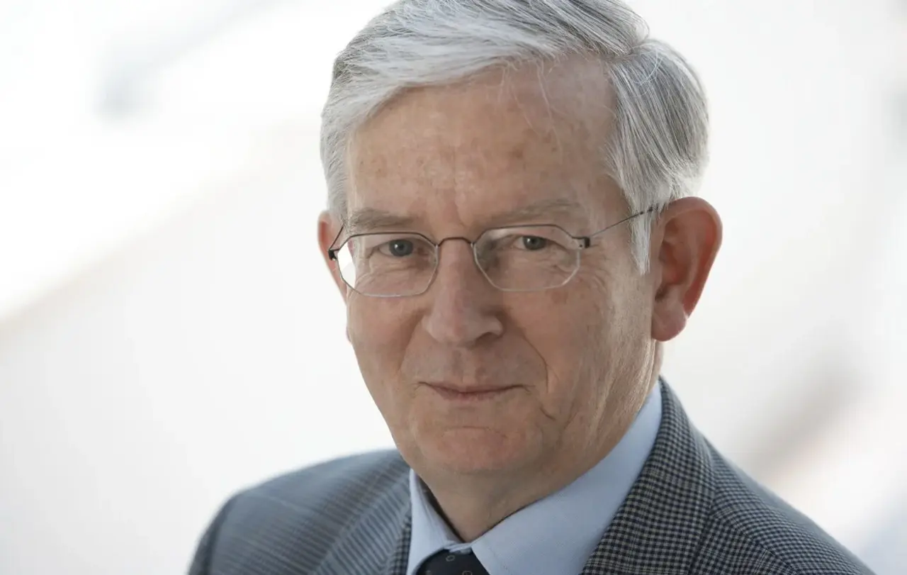 Oberkirchenrat i.R. Rudolf Pfisterer