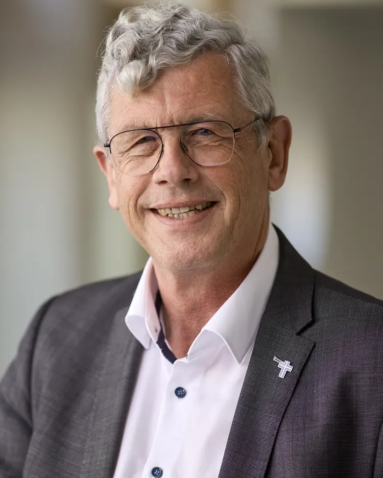 Sommertagung der 16. Landessynode.