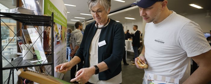 Kirche Voll Musik - Markt der Möglichkeiten