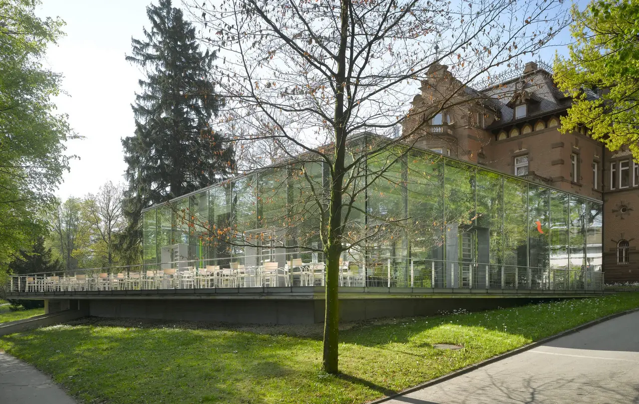 Evangelische Akademie Bad Boll