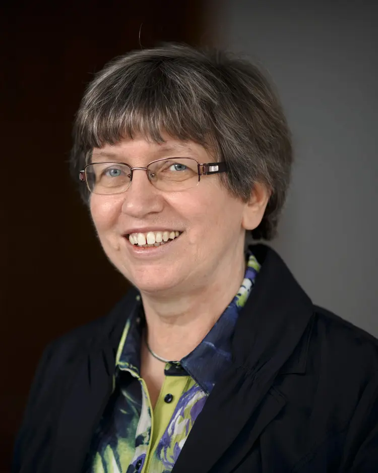 Inge Schneider ist Synodalpräsidentin der Württembergischen Evangelischen Landessynode.