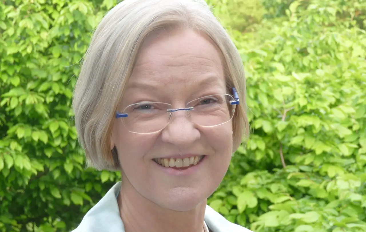 Pfarrerin Angelika Volkmann war 31 Jahre in derselben Gemeinde tätig. In dieser Zeit hat sich eine große Vertrautheit zu vielen Gemeindegliedern eingestellt.