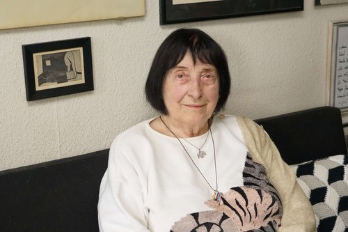 Pfarrerin i.R. Dr. Marion Schwarze