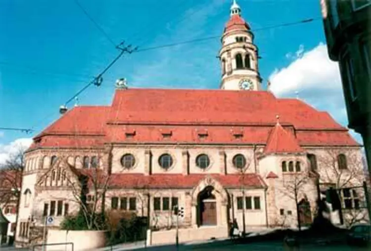 Am 17. Oktober fand in der Stuttgarter Markuskirche ein Gottesdienst aus Anlass des ersten Treffens des Rates der Evangelischen Kirche in Deutschland statt. Ein Tag später wurde das Stuttgarter Schuldbekenntnis verabschiedet.