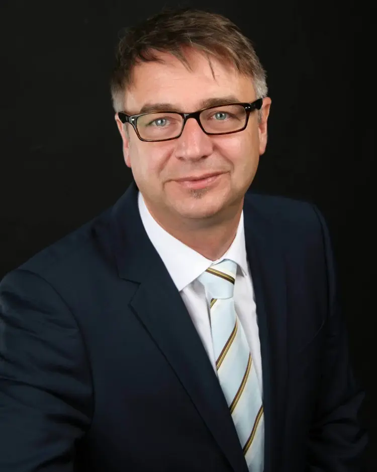 Pfarrer Volker Steinbrecher