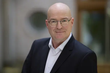 Oberkirchenrat Dr. Jörg Schneider