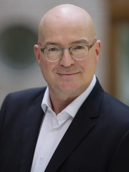 Oberkirchenrat Dr. Jörg Schneider