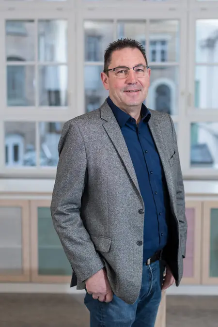 Mitarbeiterportraits der "Evangelisches Medienhaus GmbH"