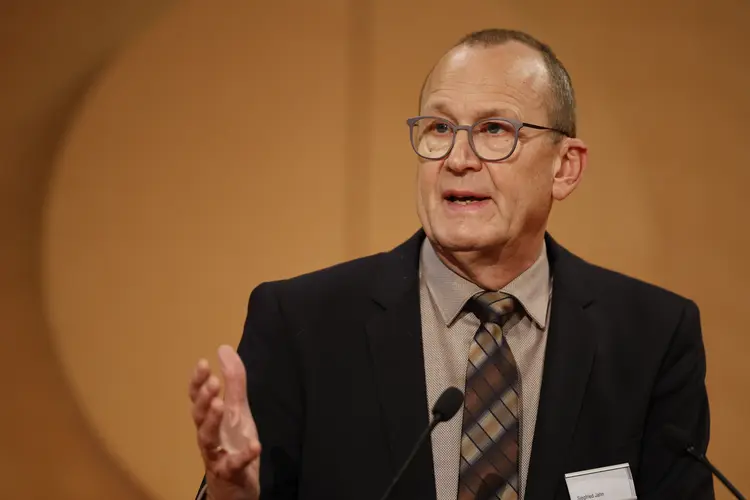 241016gs0001 Herbsttagung der Württembergischen evangelischen Landessynode im Hospitalhof.