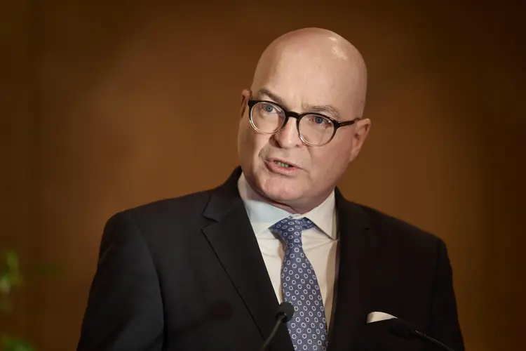 241016gs0001 Herbsttagung der Württembergischen evangelischen Landessynode im Hospitalhof.