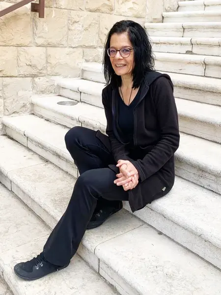 Pfarrerin Ines Fischer