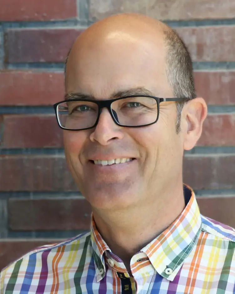 Pfarrer Frank Widmann ist Landespfarrer für Kinderkirche.