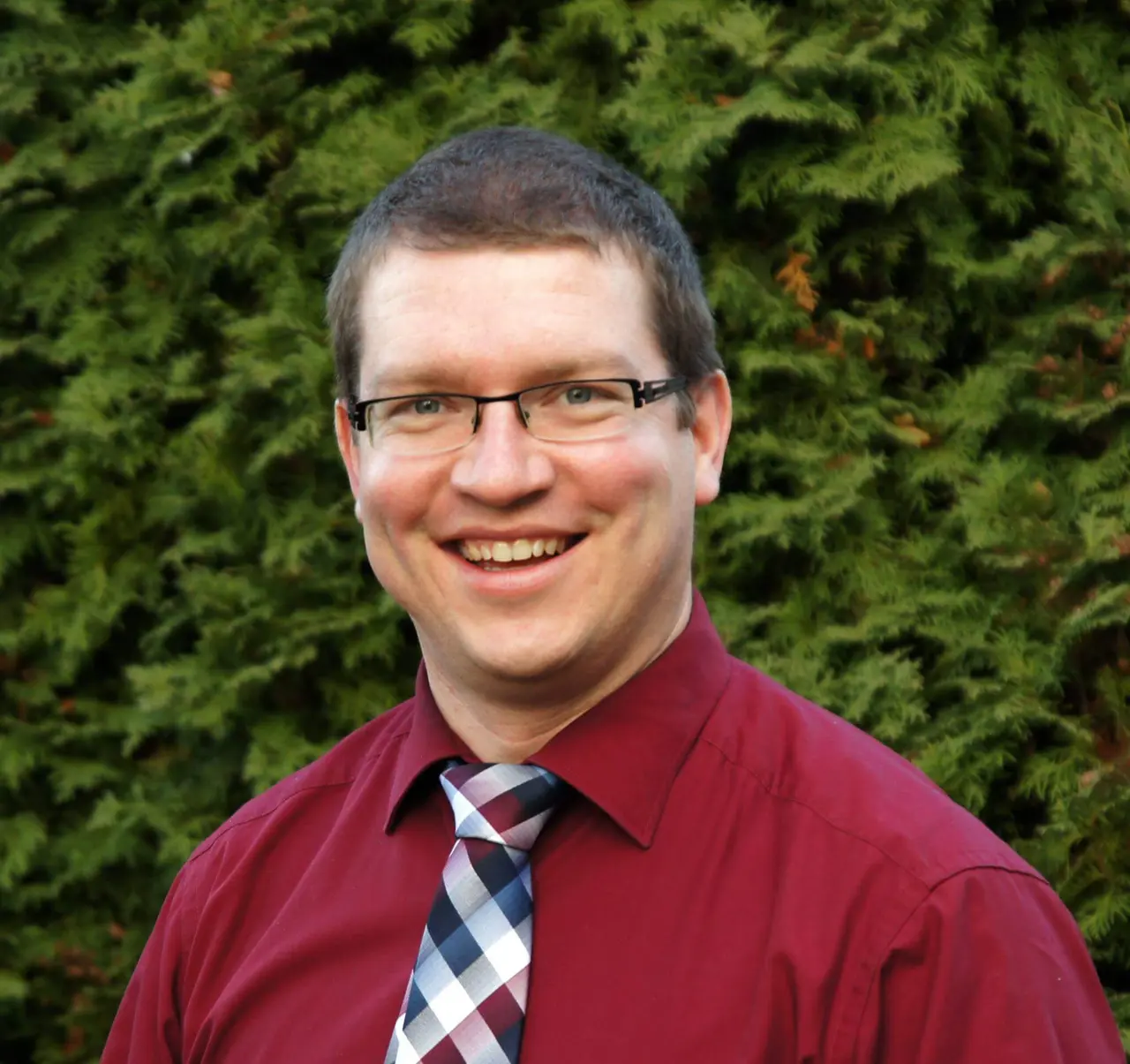 Pfarrer Tobias Schneider Tobias Schneider wird neuer Leiter der Missionarischen Dienste.