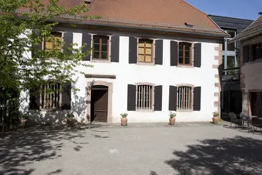 Im elsässischen Waldersbach befindet sich das Oberlin-Museum im 1787 erbauten Pfarrhaus.