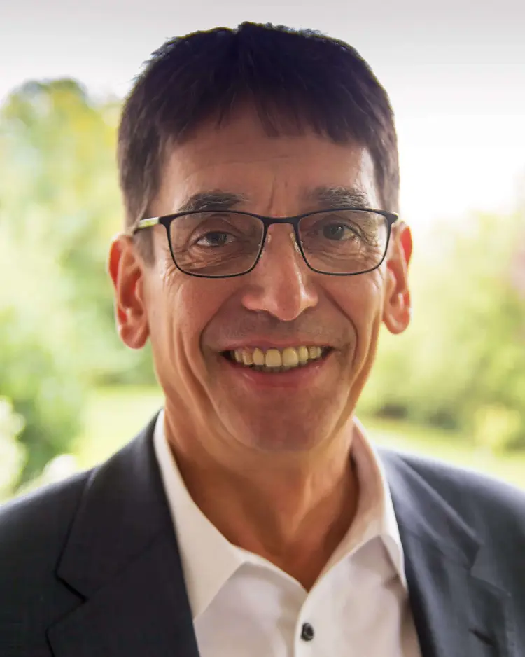 Pfarrer Albrecht Fischer-Braun