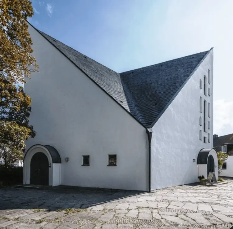 Evangelische Versöhnungskirche Ulm-Wiblingen