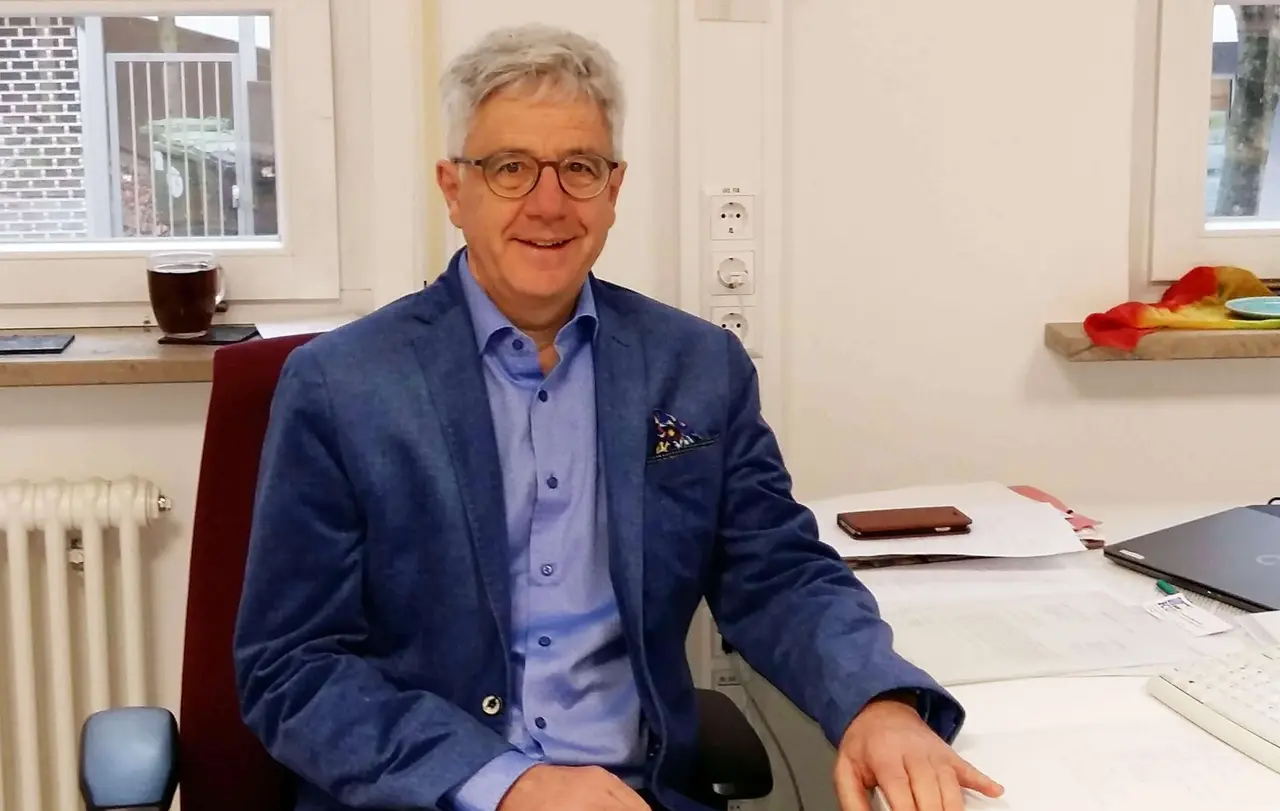 Asylpfarrer Joachim Schlecht erhält täglich Bitten um Kirchenasyl.