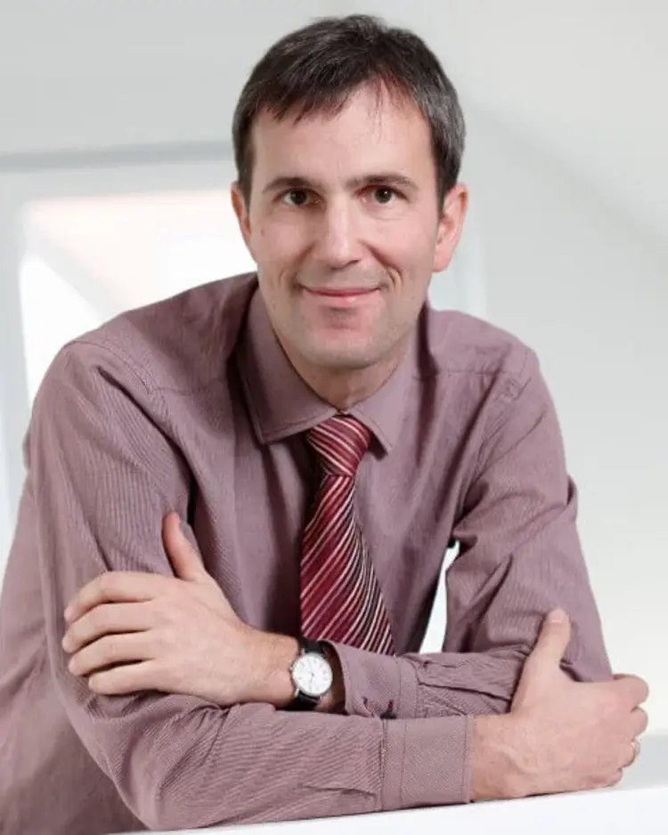 Pfarrer Thomas Ebinger