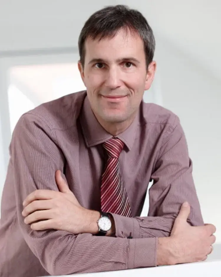 Pfarrer Thomas Ebinger